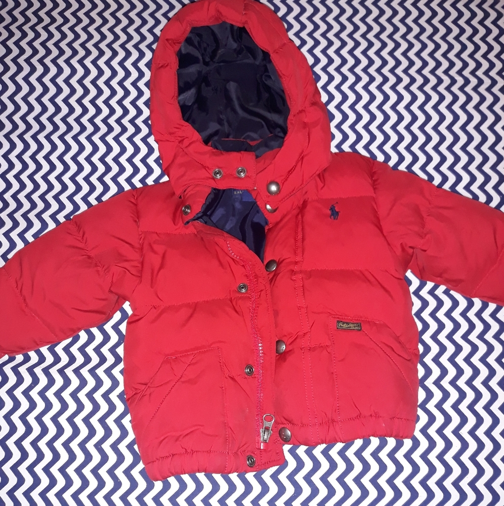 Polo Coat